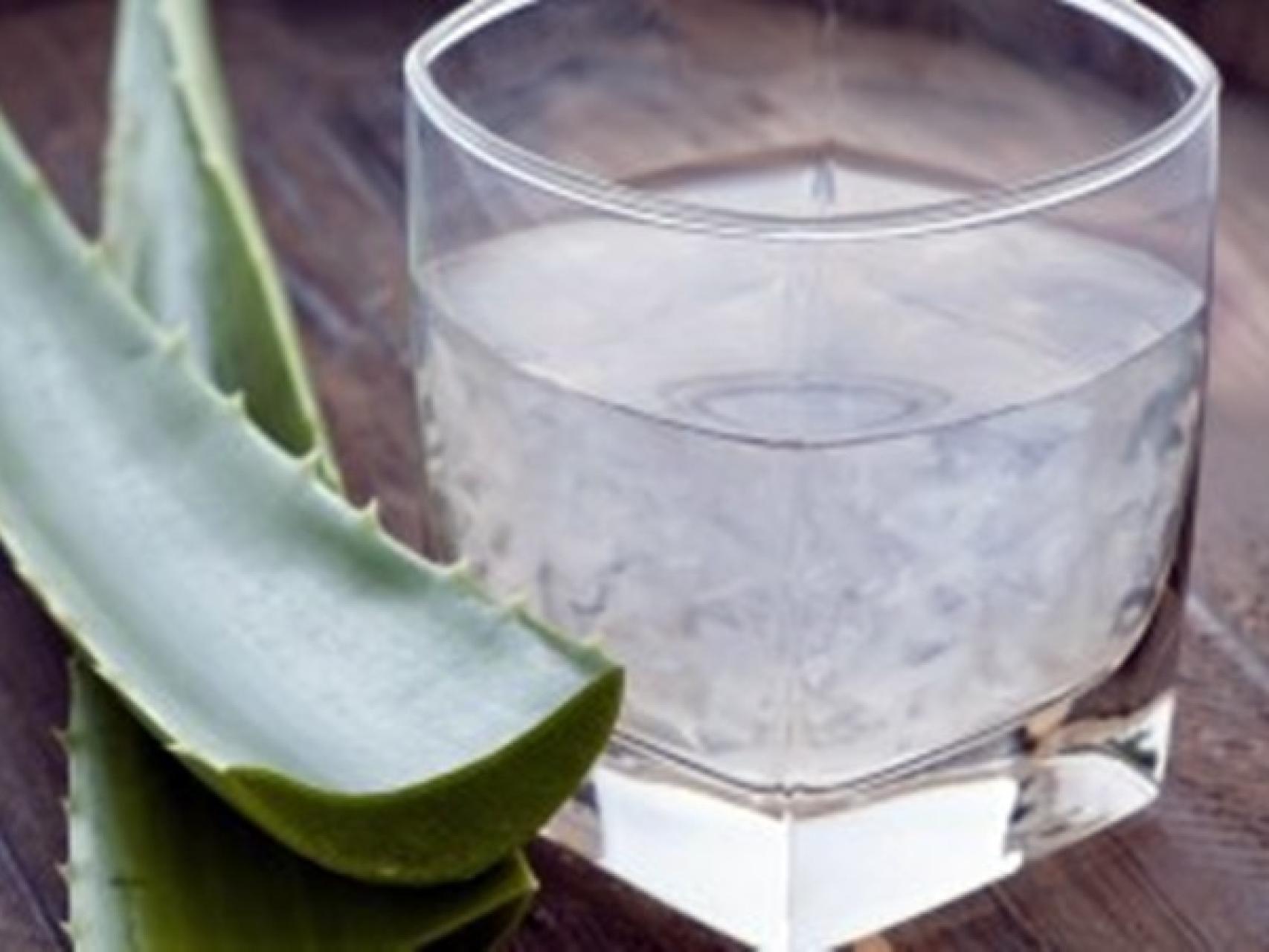 Cmo hacer zumo de aloe vera casero
