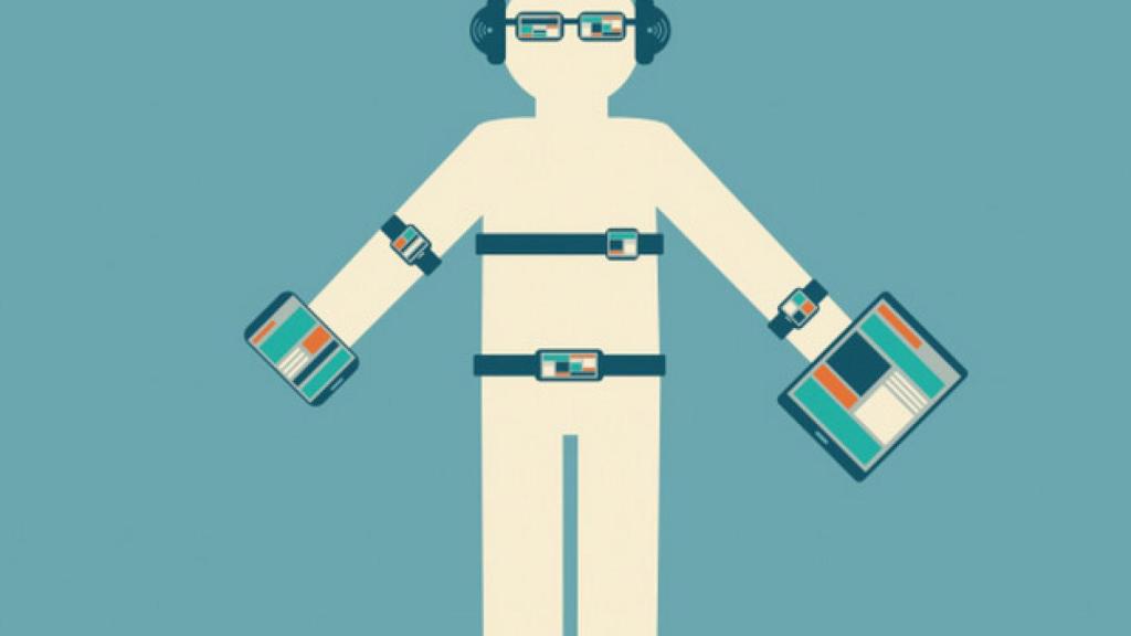 Los mejores wearables más allá de tu muñeca
