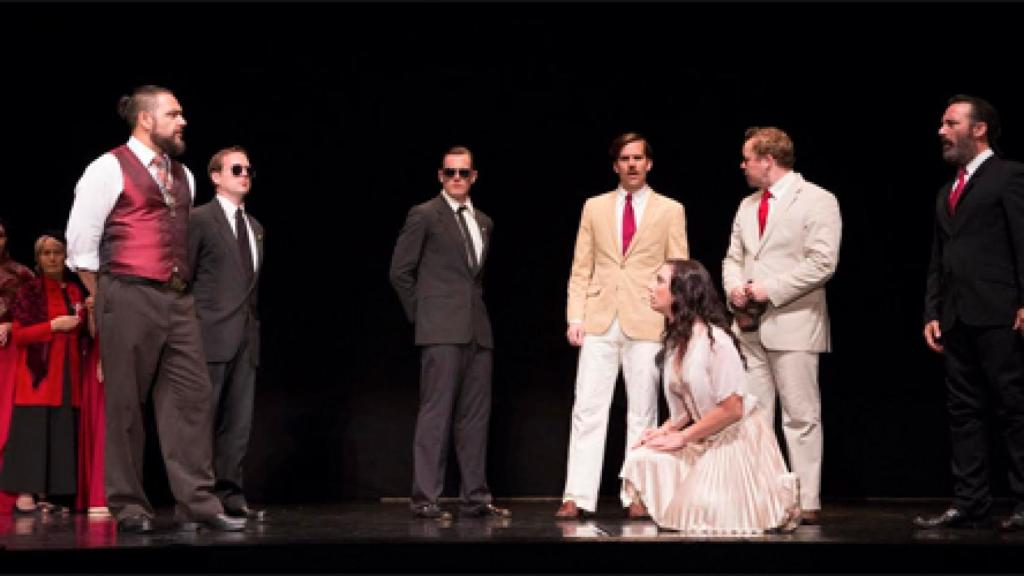 Image: El lento sueño de verano con Tim Robbins en Almagro