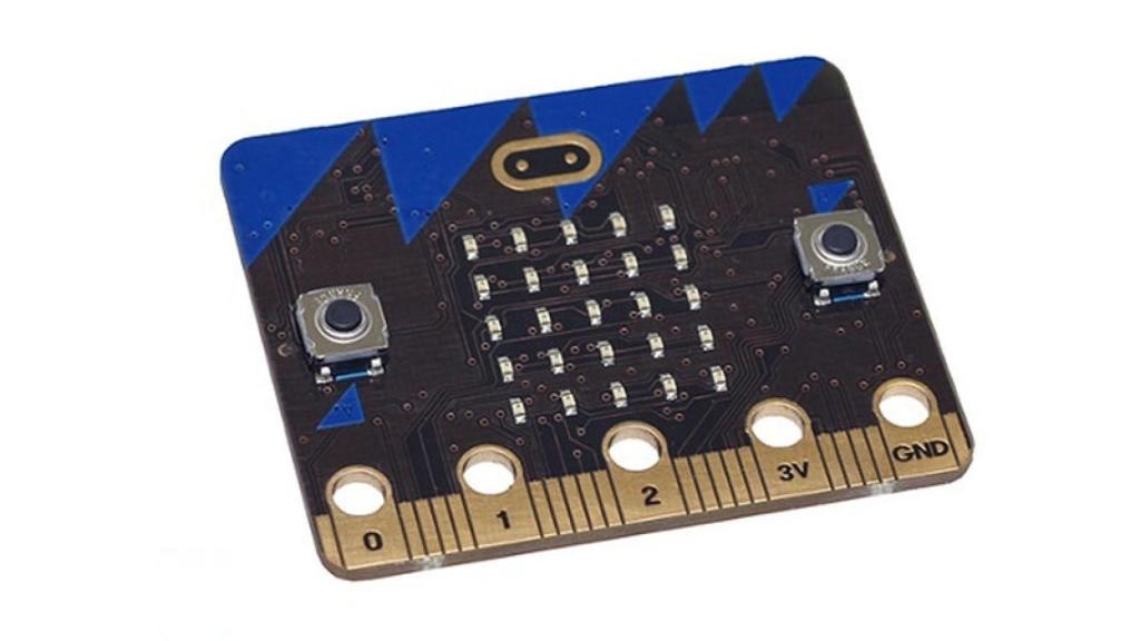 bbc micro bit 6