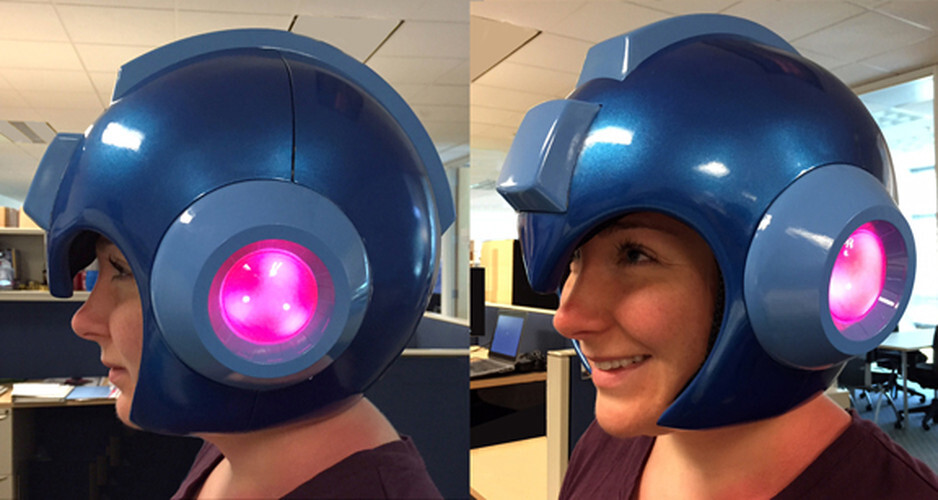 mega man casco 1