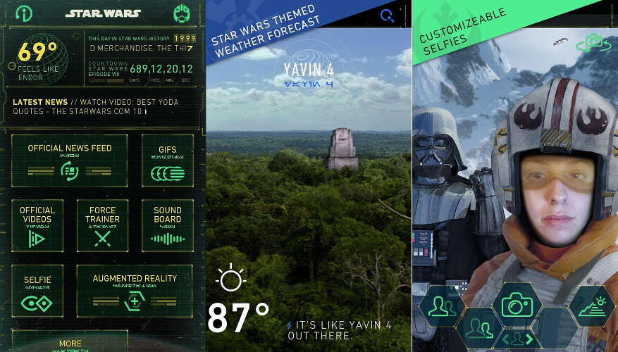 star wars app 1