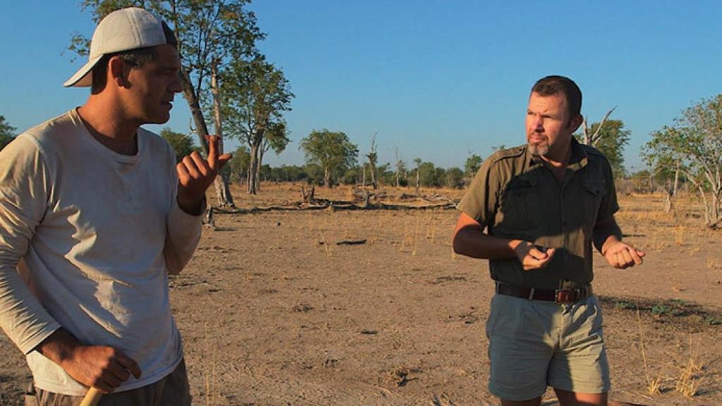 Arranca el rodaje de la nueva temporada de 'Wild Frank'