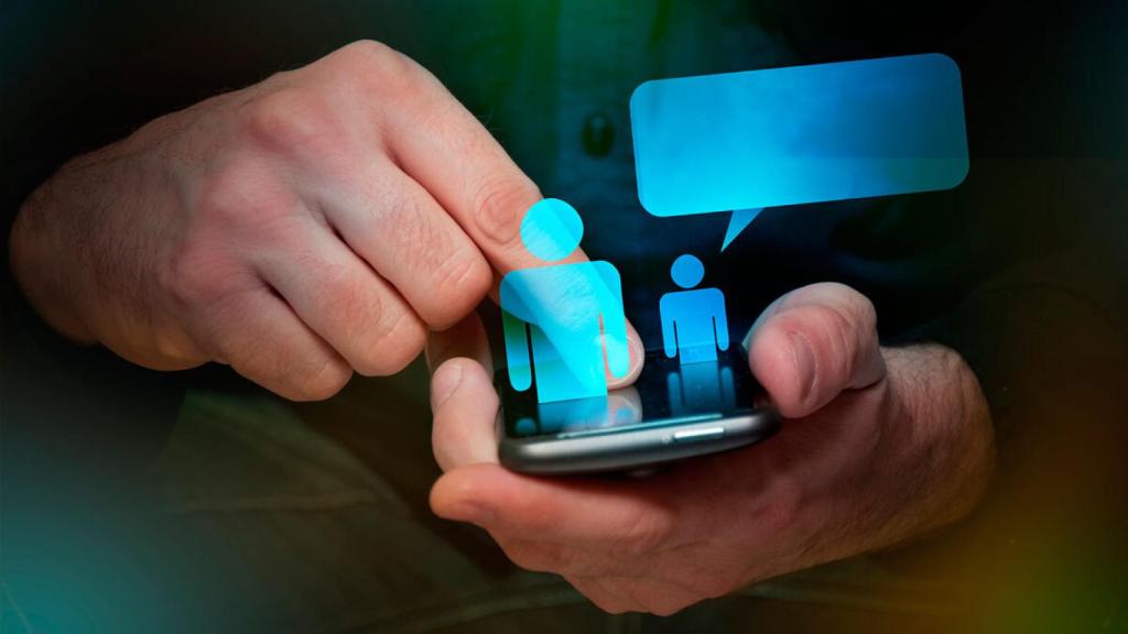 En 2019 se enviarán 438 mil millones de mensajes desde el móvil e Internet