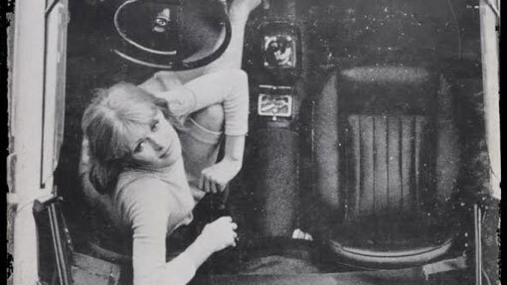 Image: El joven charnego mítico