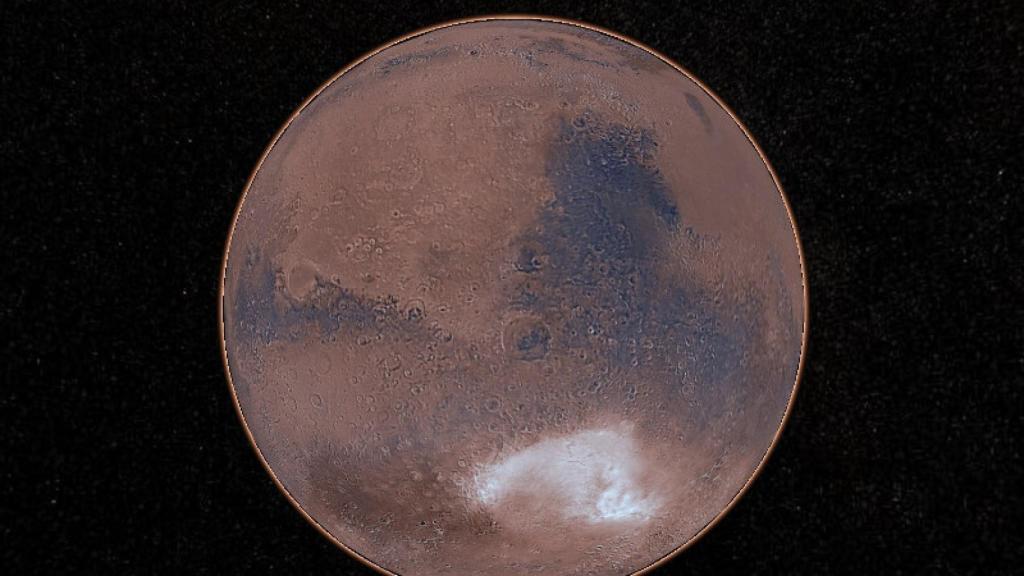 mars trek 1