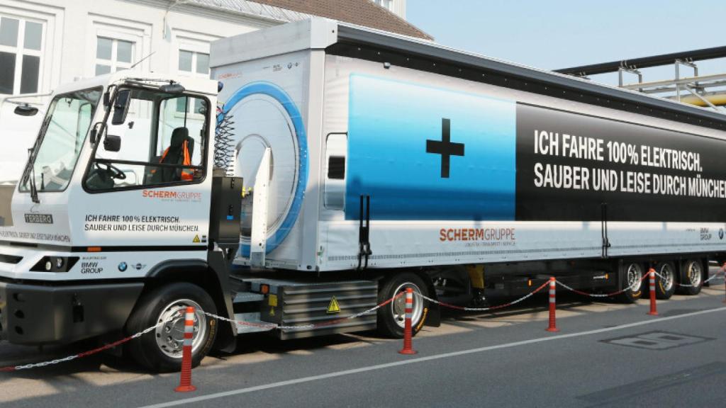 camion electrico bmw 1