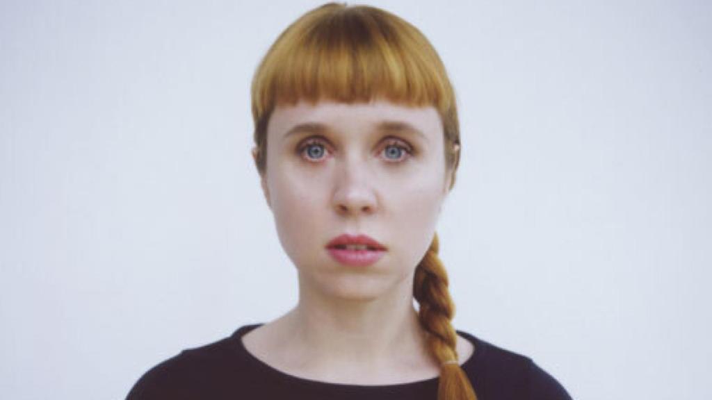 Image: La plataforma pop de Holly Herndon