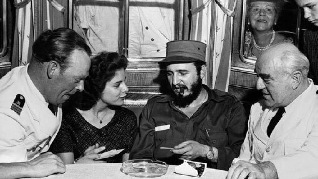 Image: Yo fui la espía que amó al Comandante