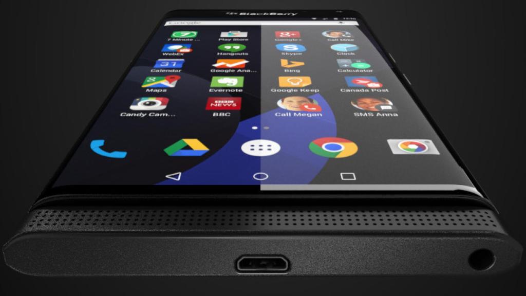 La Blackberry con Android llegaría este año de la mano de fabricantes taiwaneses