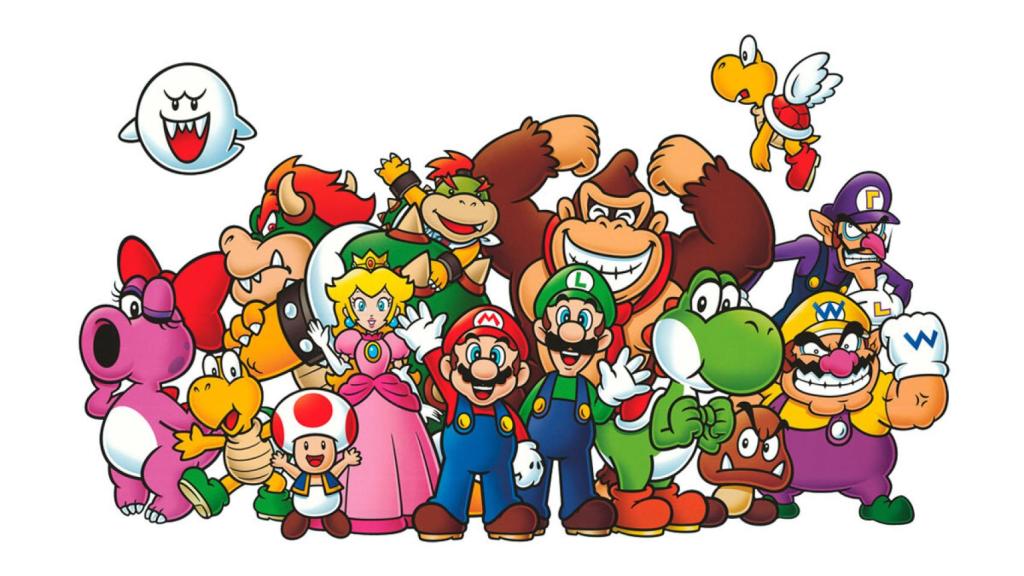 Nintendo se alía con DeNA para crear juegos para smartphones: ¿que podemos esperar?