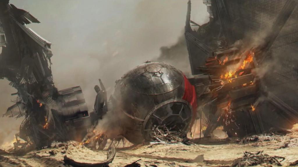 star wars tie fighter 1