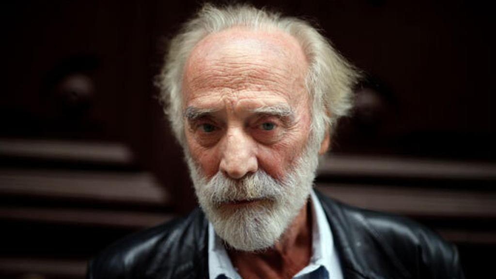 Image: Javier Krahe, el cantautor de la fina ironía