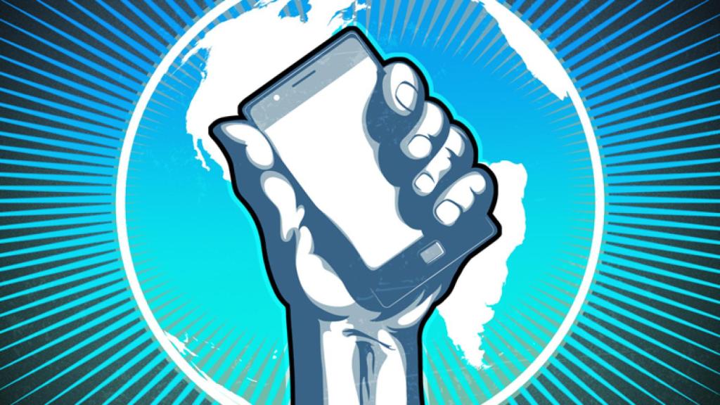 Ocho curiosidades sobre los smartphones que no conocías