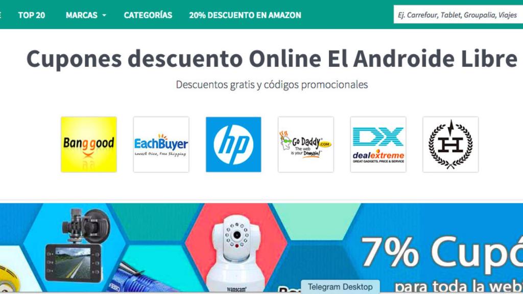 Los mejores descuentos y ofertas de tecnología solo los conseguirás en El Androide Libre