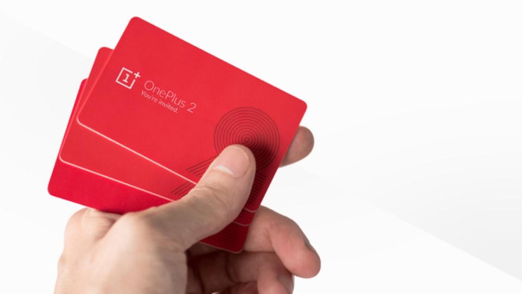 Así es el sistema de invitaciones para el OnePlus 2