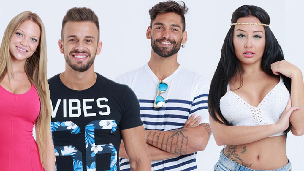 Así será 'Pasaporte a la isla', el nuevo reality 'low cost' de Telecinco