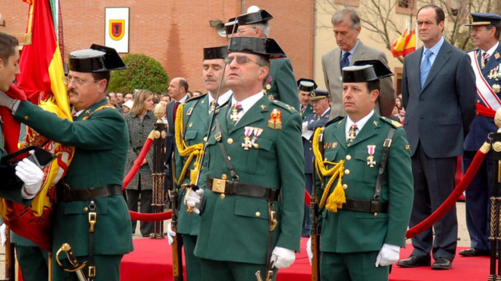 laSexta se adentrará en las comandancias de la Guardia Civil en un nuevo programa