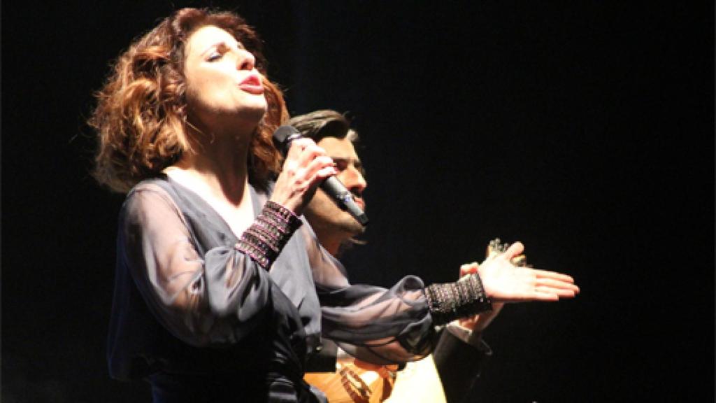 Image: Katia Guerreiro: Respeto la tradición pero el fado tiene que evolucionar