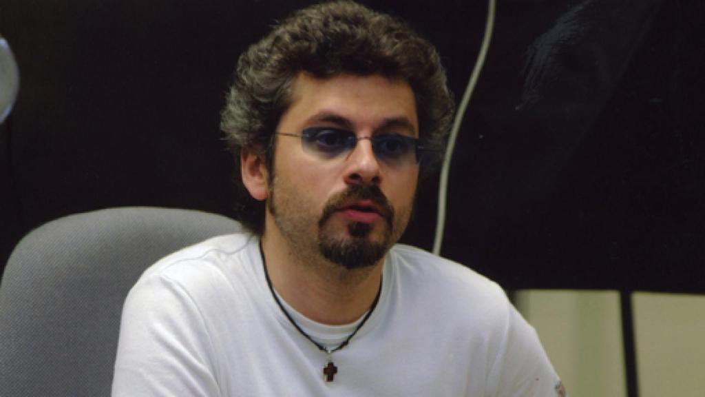 Image: Juanma Bajo Ulloa: España es como ir en pelotas: mola pero da vergüenza