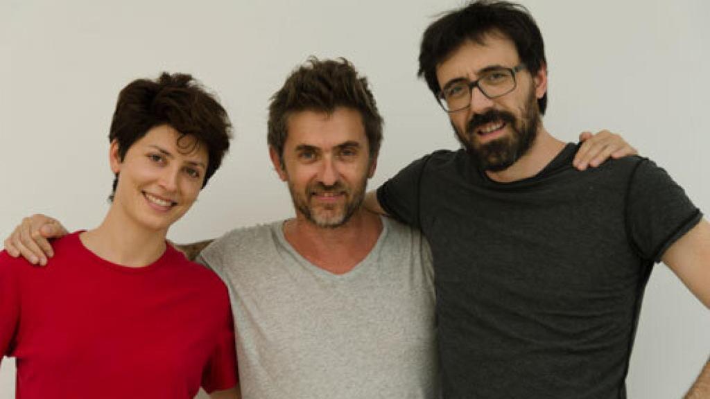 Image: En el cuadrilátero del amor