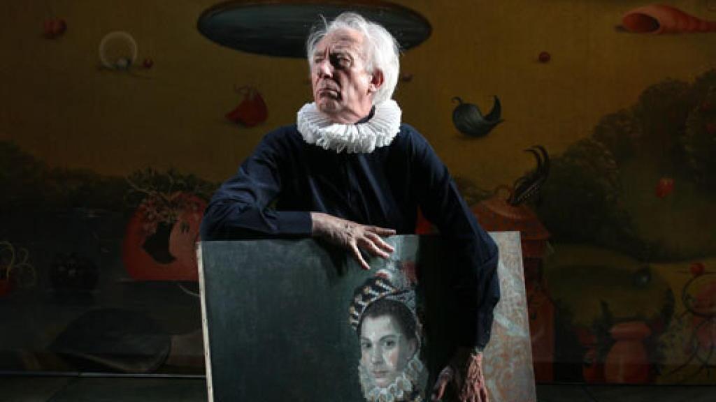 Image: Albert Boadella: Felipe II era un renacentista y no un meapilas