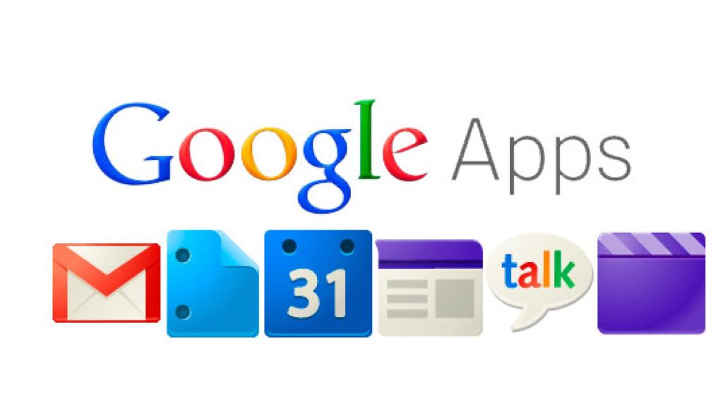 Google Apps for Work ya permite marcar dominios externos como seguros