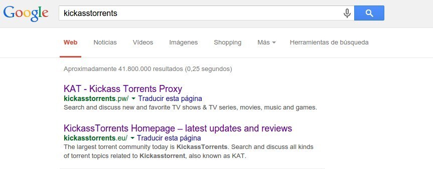 kickasstorrents google 1