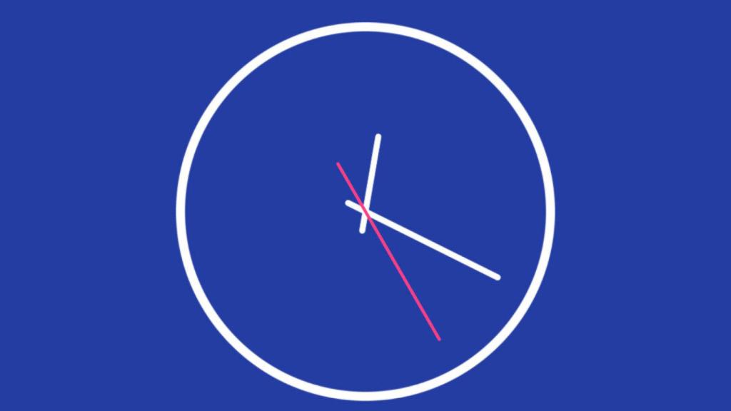 El reloj de Google se actualiza y renueva su aspecto