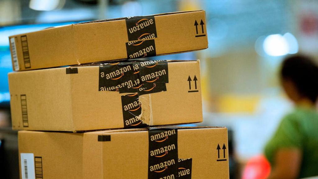 ‘¿Dónde están mis paquetes?’: La aplicación de Amazon para Android incluye comandos de voz