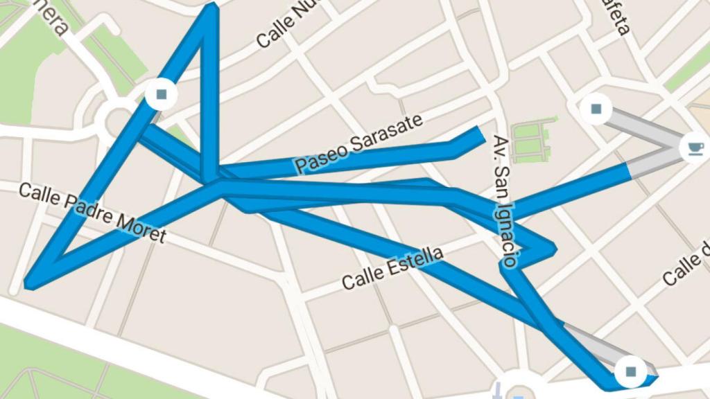 Cómo ver el historial de todos los lugares donde has estado con Google Maps