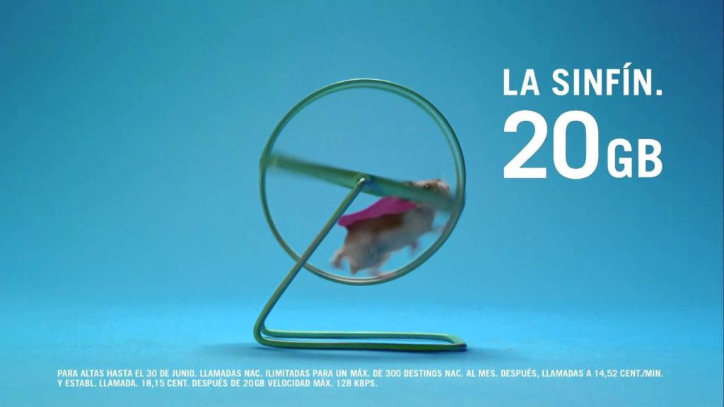 La tarifa Sinfin de Yoigo desaparecerá en septiembre