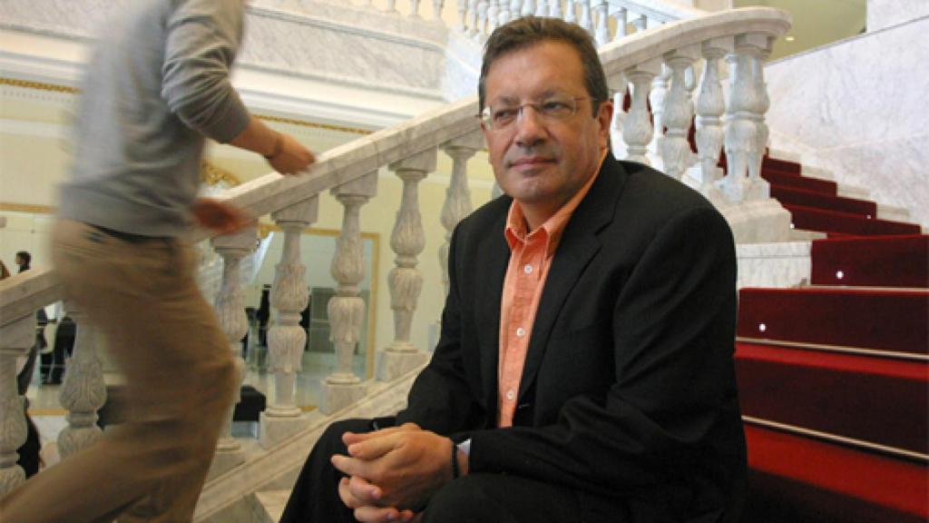 Image: Santiago Eraso, nuevo director de contenidos de Madrid Destino