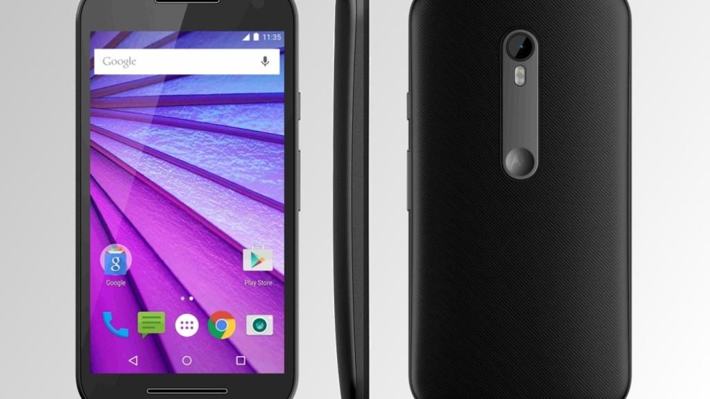 Estas son las opciones de personalización del nuevo Moto G 2015
