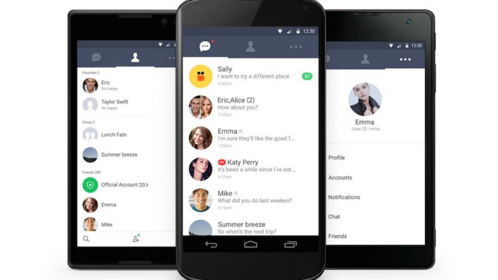 Line Lite, la versión ultraligera de la popular app de mensajería [APK]