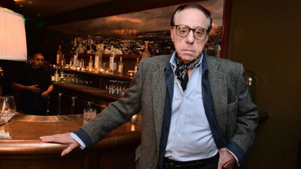 Image: Peter Bogdanovich: En Hollywood ya sólo se hacen películas para niños
