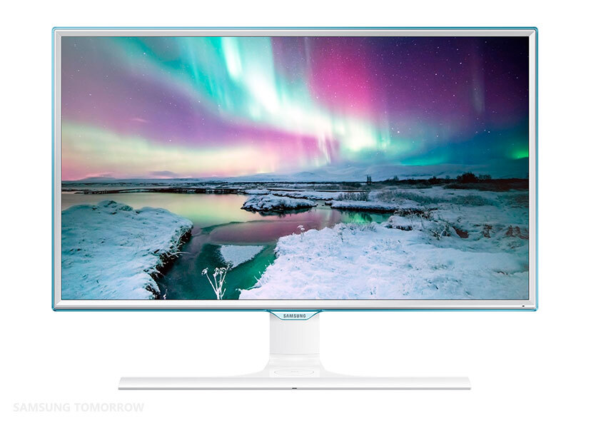 samsung monitor carga qi smart