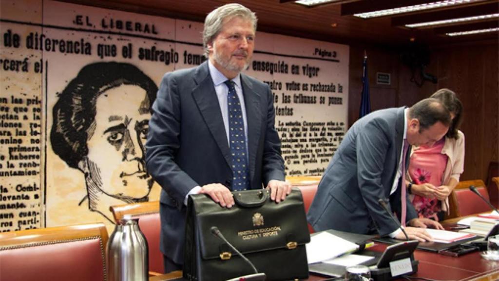 Image: Méndez de Vigo apuesta por la lectura