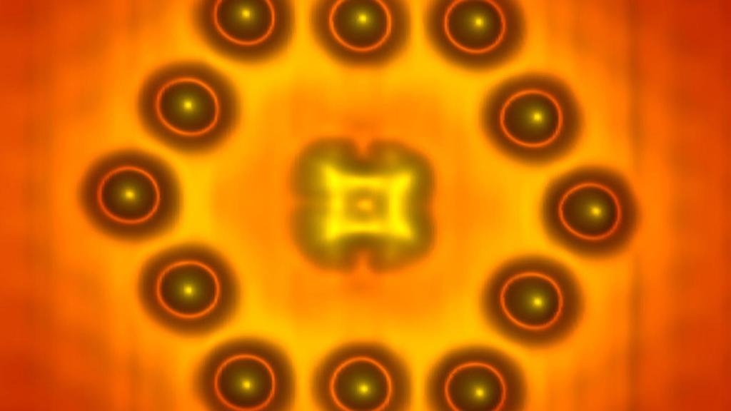 Investigadores crean un transistor basado en una simple molécula