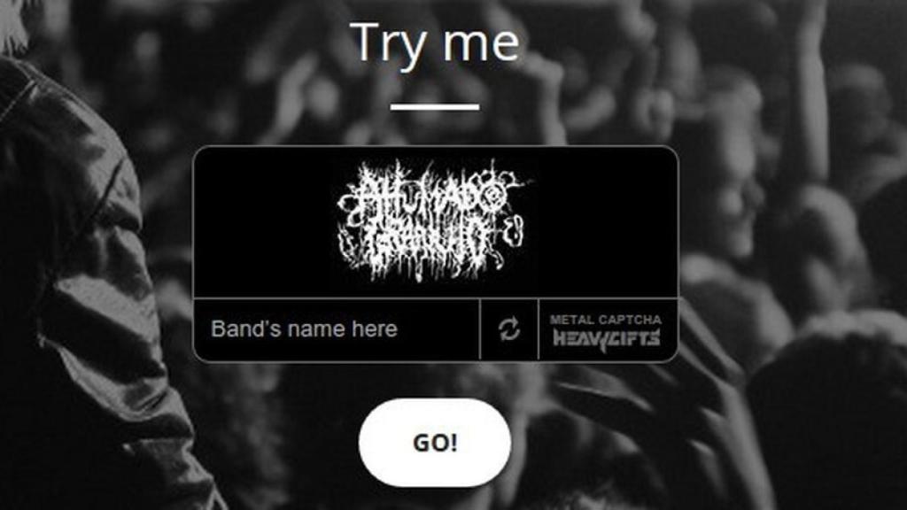 metalcaptcha 2