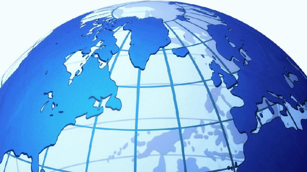 tierra globo terraqueo