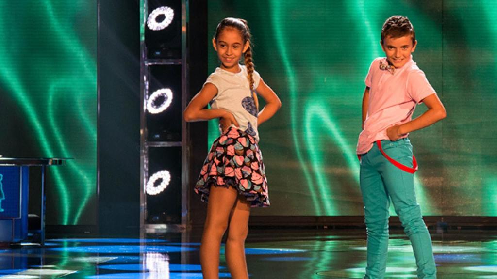 'Mini Me', el nuevo formato de los creadores de 'Pequeños gigantes'