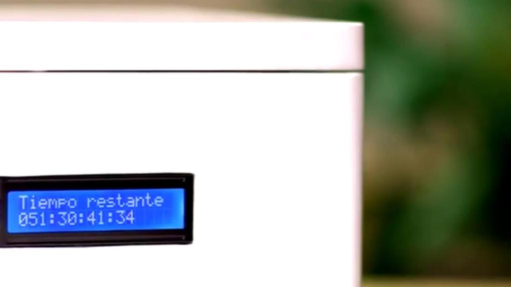 Time Box, Cuestión de tiempo