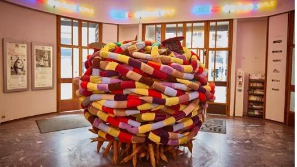 Image: El arte africano conquista el Benelux