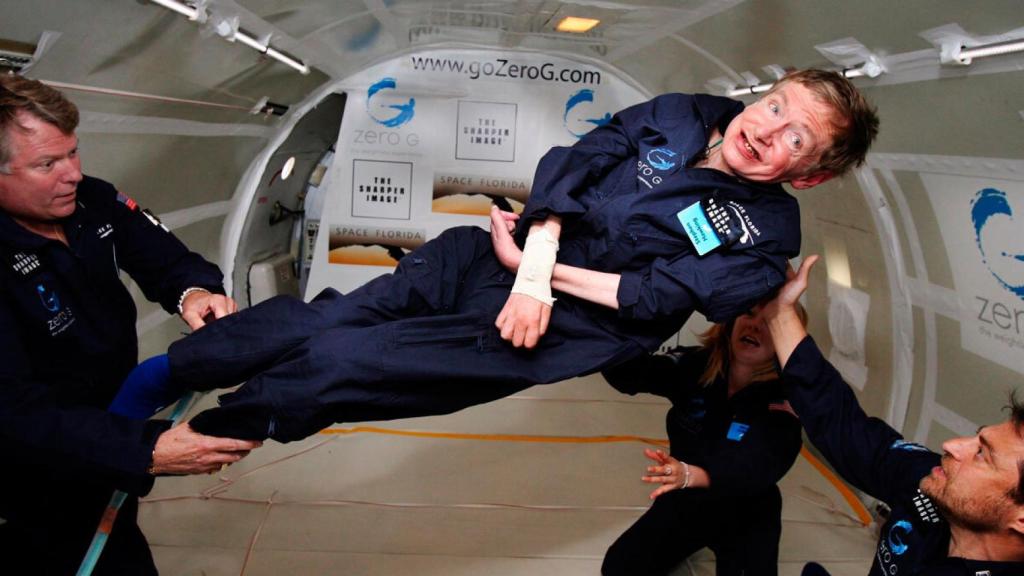 Ayuda a Stephen Hawking a buscar vida inteligente extraterrestre con tu Android