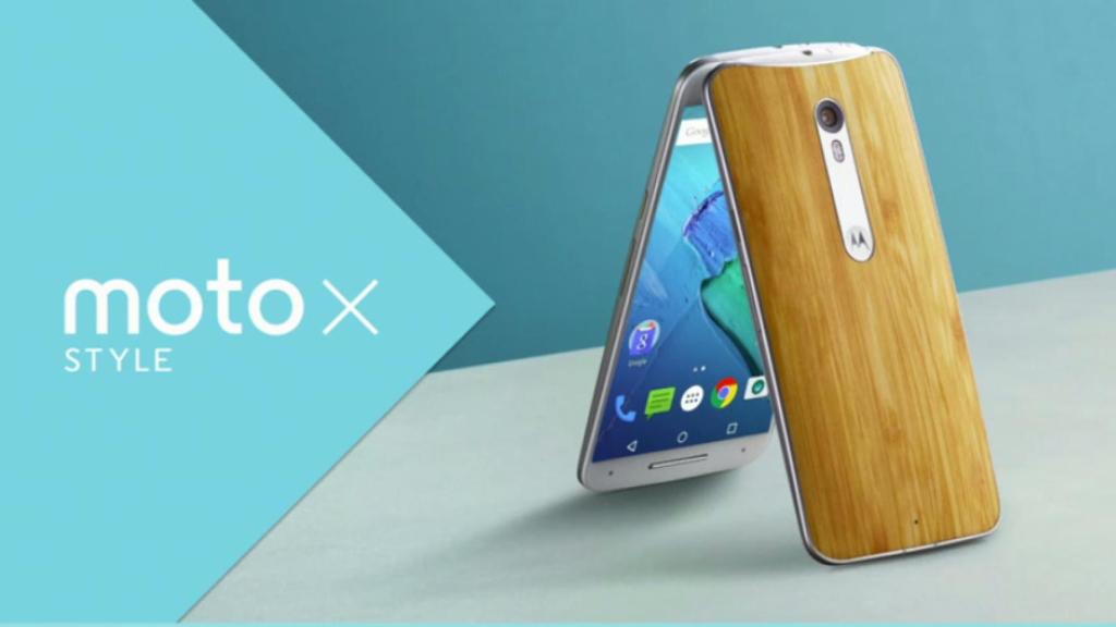 Motorola Moto X Style, el buque insignia con la carga más rápida