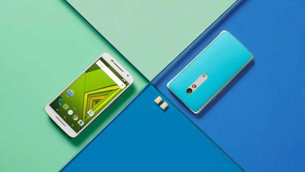 Por qué el Moto X Play es todo lo que necesito