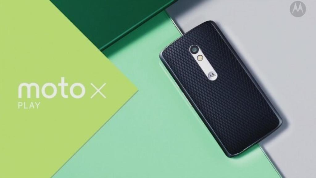 Motorola Moto X Play