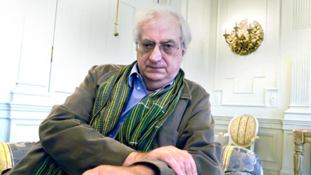 Image: Bertrand Tavernier, León de Oro a su carrera