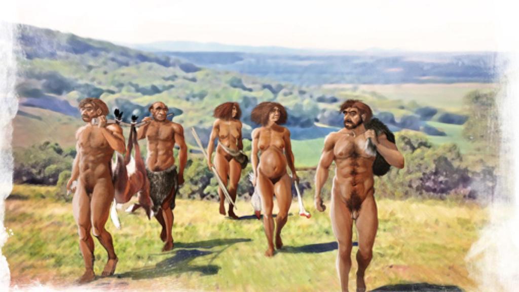 Image: Un mapa geomorfológico ilustra cómo se formó la Sierra de Atapuerca